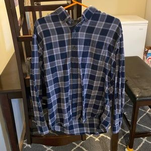 Eddie Bauer XL Flannel